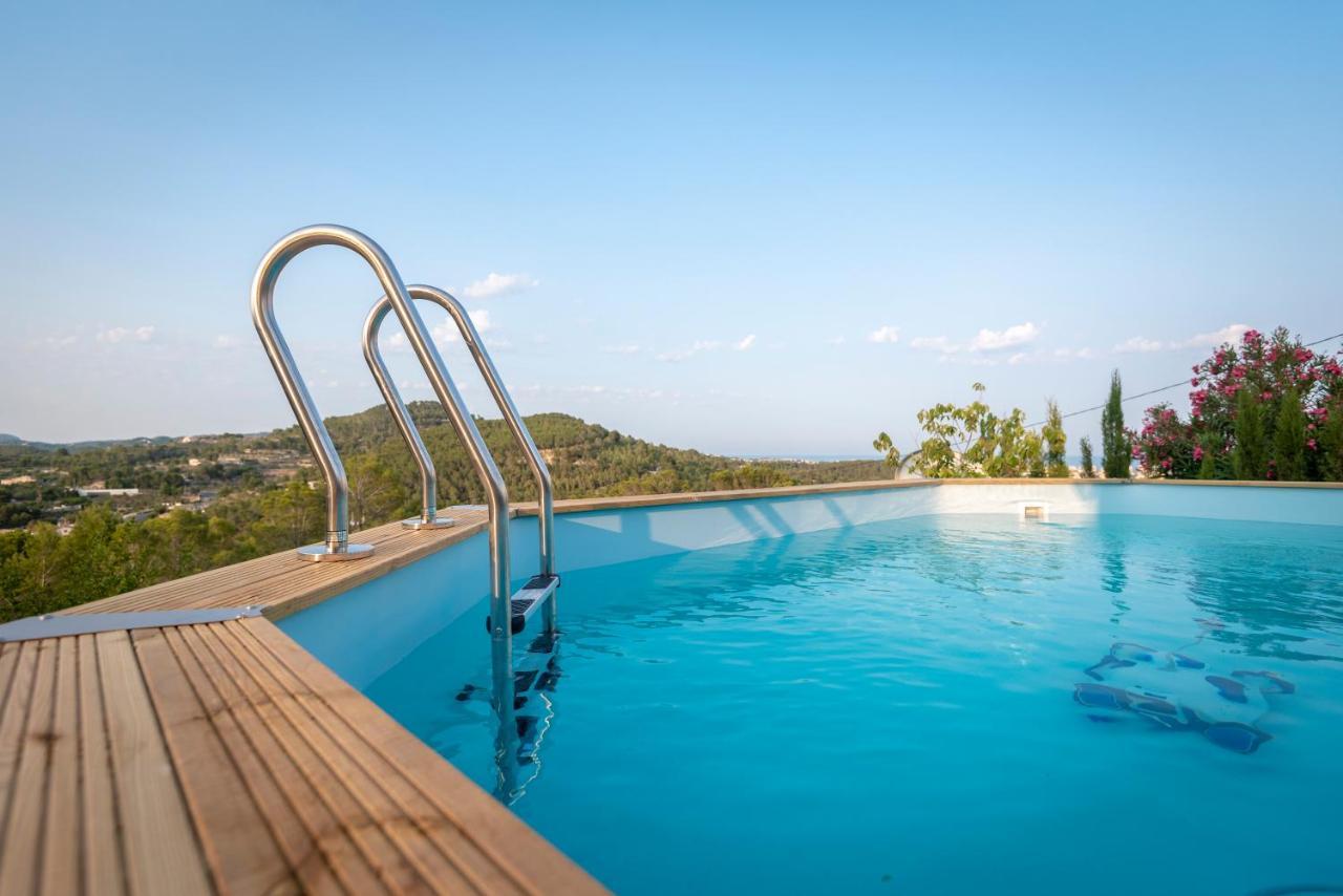 Les Nines Villa Calpe Bagian luar foto