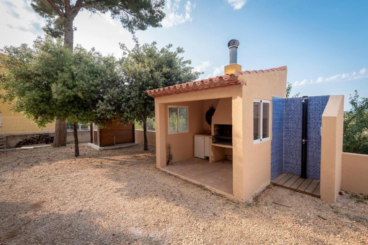 Les Nines Villa Calpe Bagian luar foto