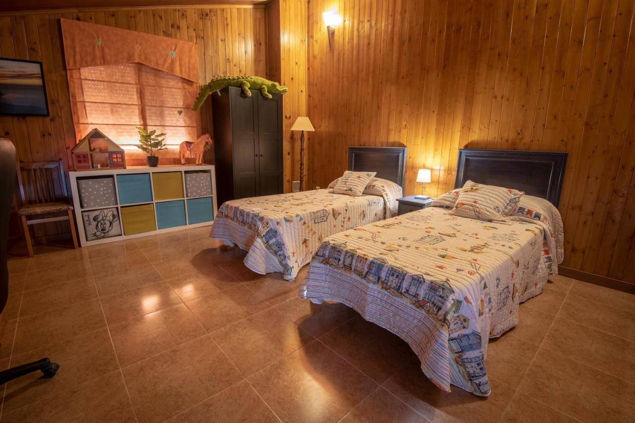 Les Nines Villa Calpe Bagian luar foto