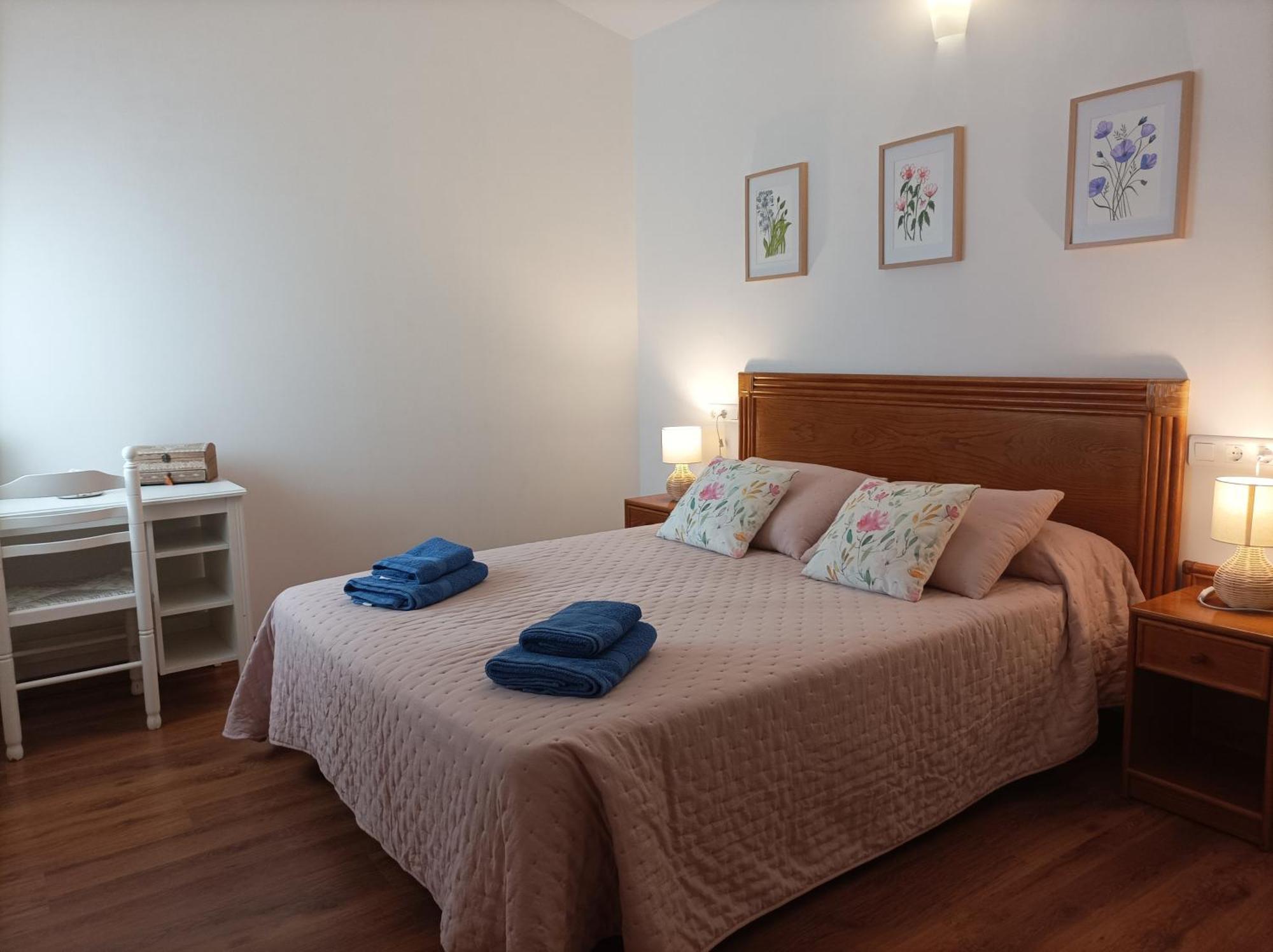 Les Nines Villa Calpe Bagian luar foto