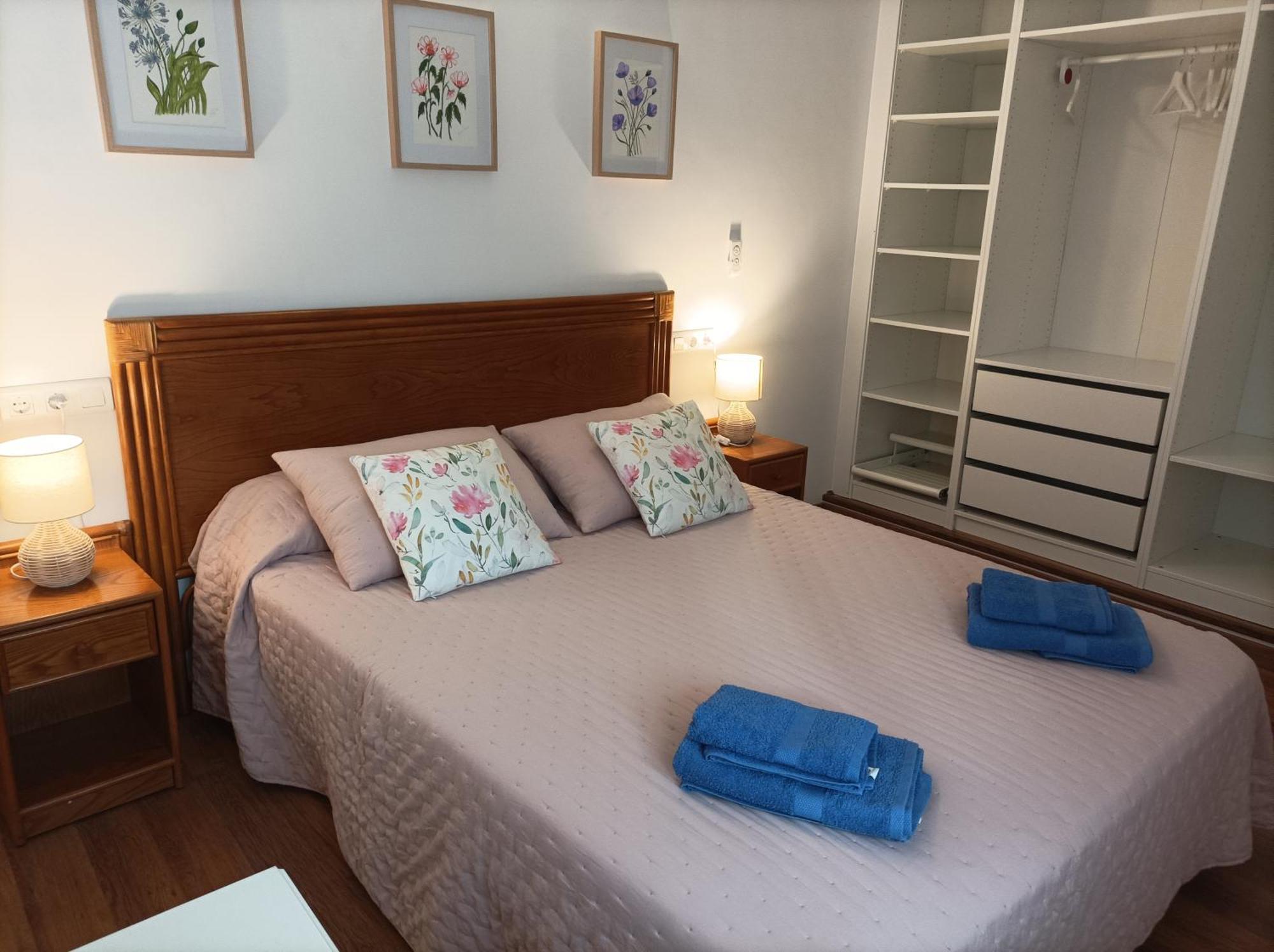 Les Nines Villa Calpe Bagian luar foto