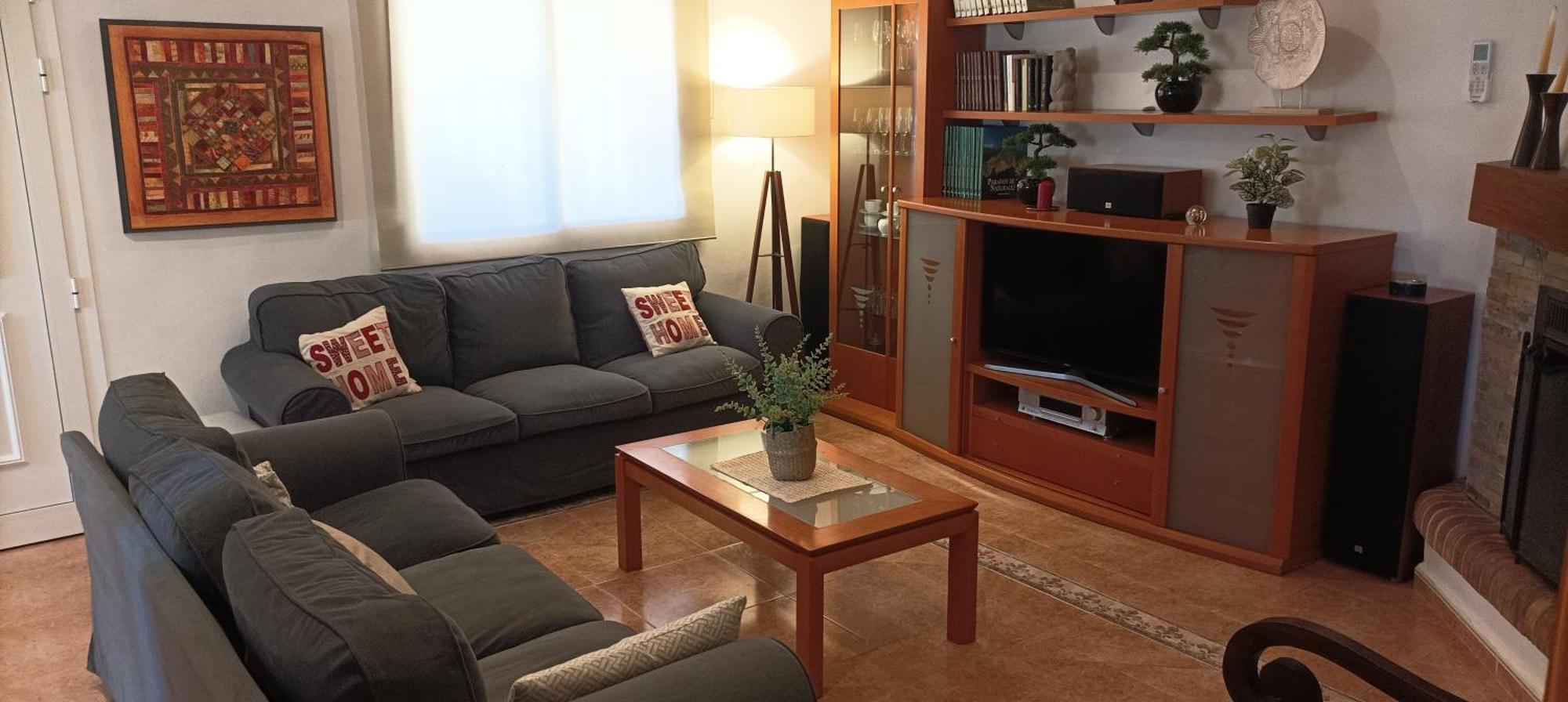 Les Nines Villa Calpe Bagian luar foto