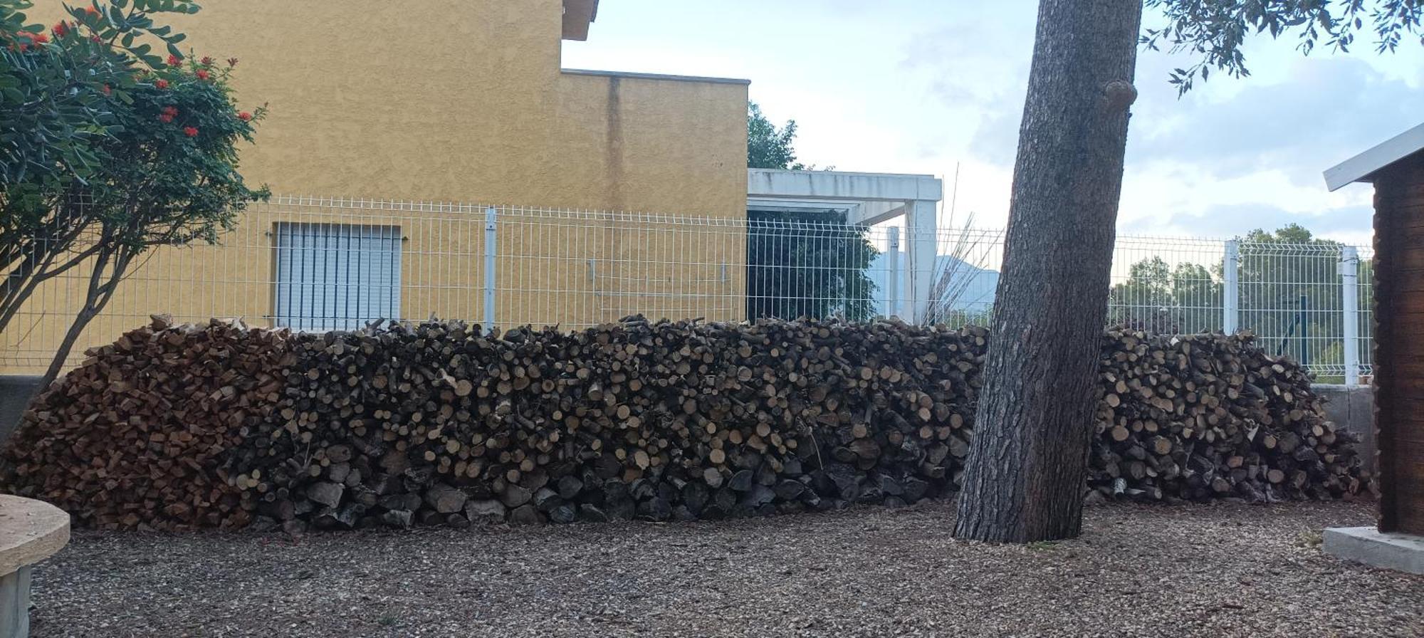 Les Nines Villa Calpe Bagian luar foto