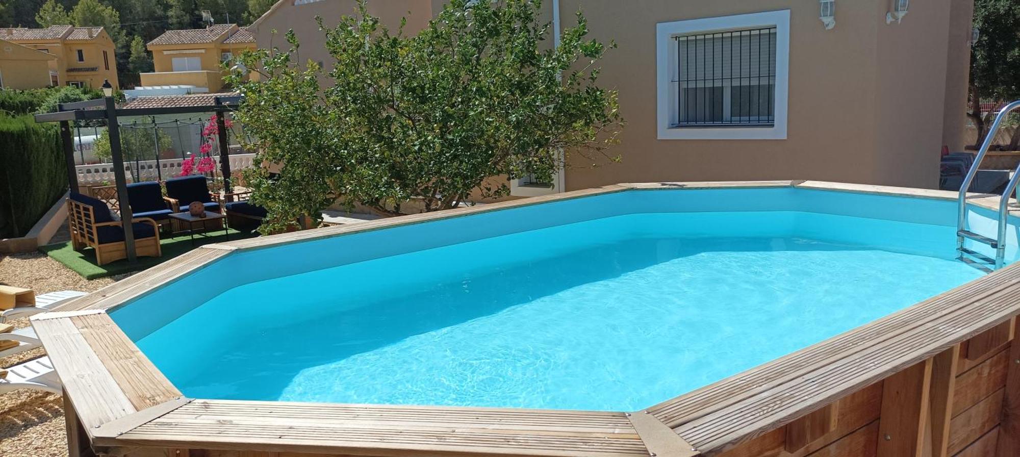 Les Nines Villa Calpe Bagian luar foto