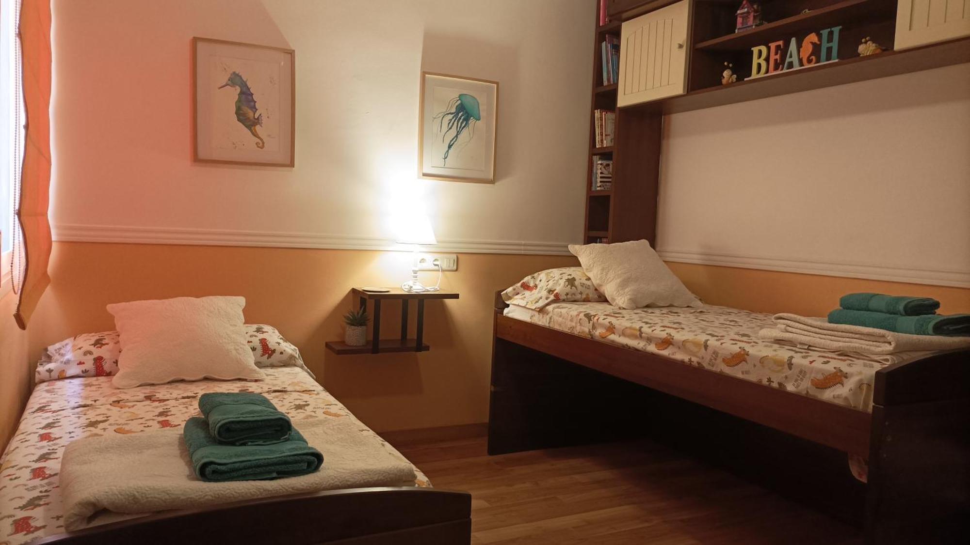 Les Nines Villa Calpe Bagian luar foto